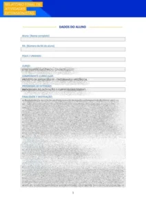 projeto de extensão pronto unopar anhanguera