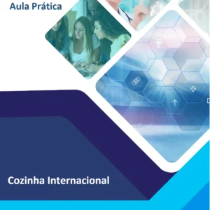 Aula Prática Cozinha Internacional